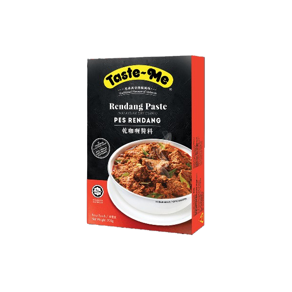 Taste-Me Rendang Paste 200g