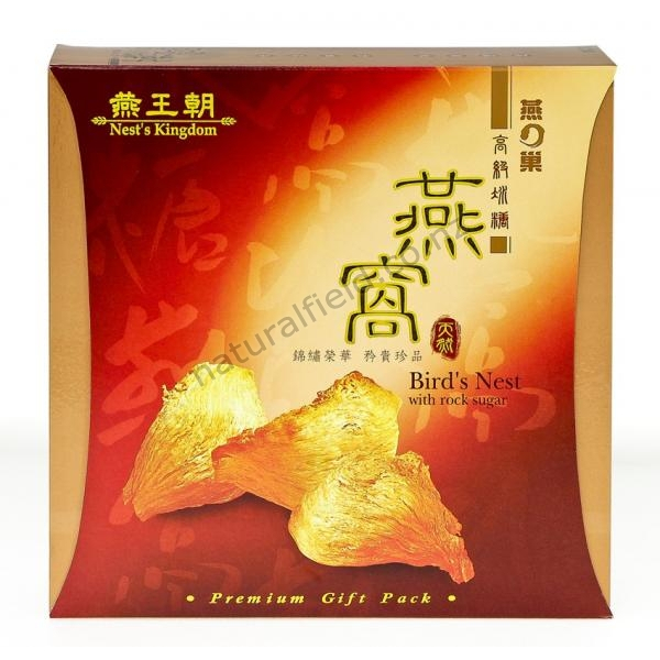 Bird Nest with RockSugar 70ml x 6