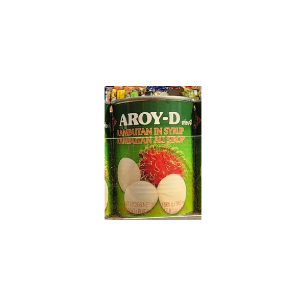 AroyD Rambutan Syrup 565g (V)