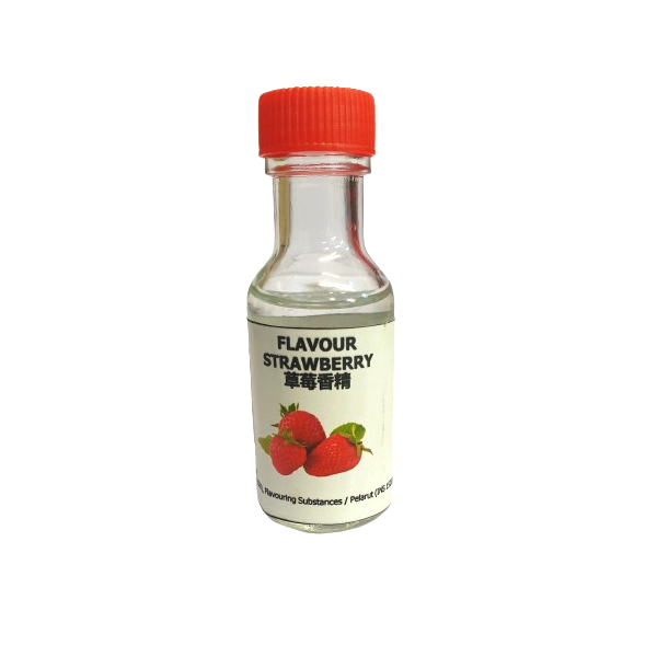 Strawberry Flavour essence 25ml x 24
