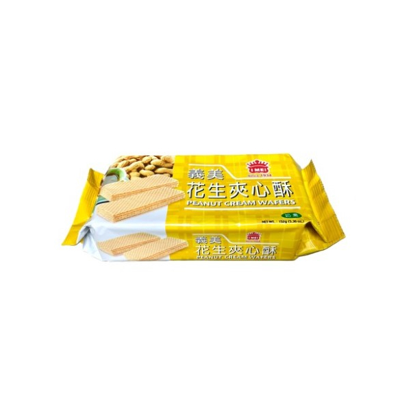 I Mei Peanut Wafer 152g (VA)