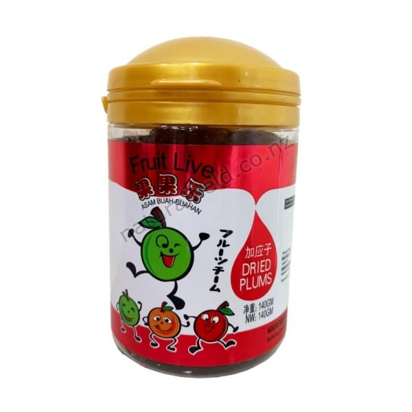 Dried Plum140g (V)