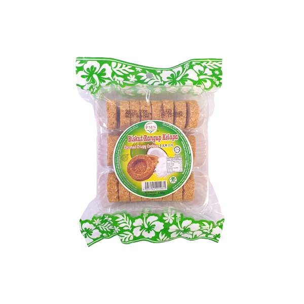 Coconut Crisp 130g