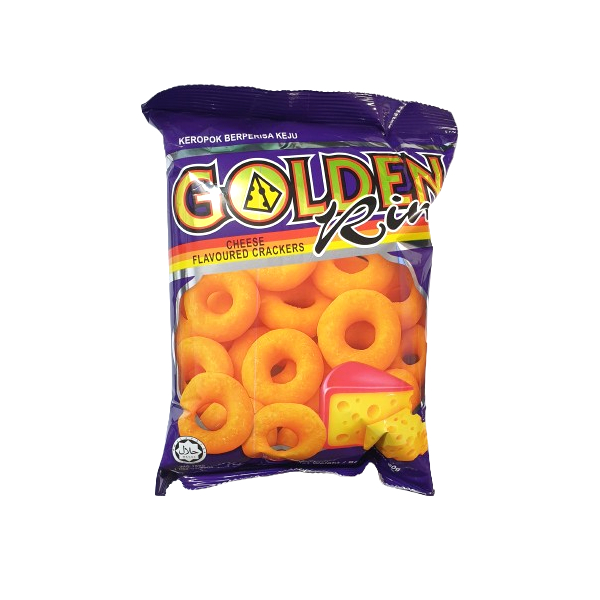 Golden Ring Cheese 60g x 10X6