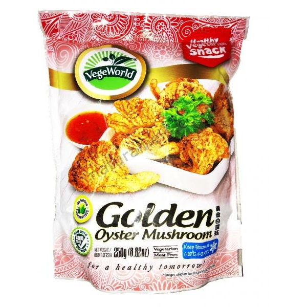 Fried Golden Mushroom 250g (V)