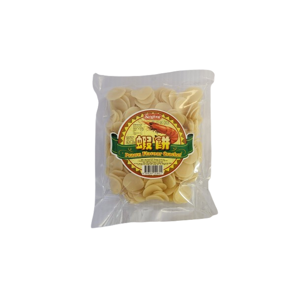 SL Raw Prawn Crackers 250g