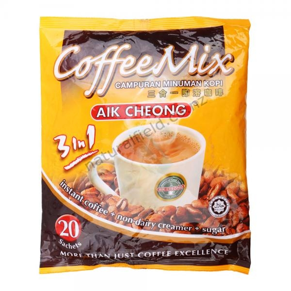 Aik Cheong 3in1 Instant Coffee 360g (VA)