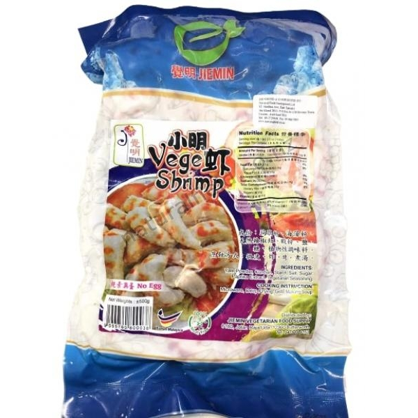Vegeterian Shrimp 500g (V)
