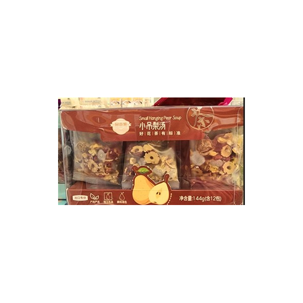 Small Hanging Pear Soup 144g (12s)