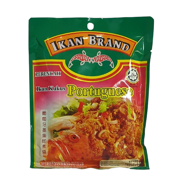 Ikan Brand PortugeseSauce 200g
