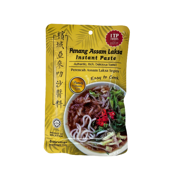 Penang Assam Laksa Instant Paste 100g