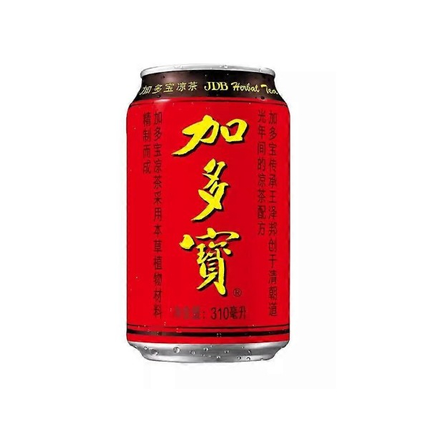 Jdb Herbal Tea Drink 310ml