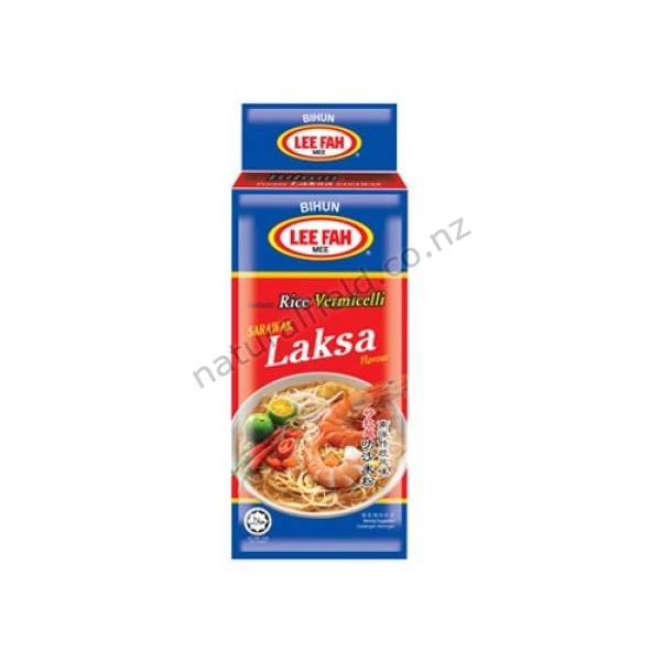 Lee Fah Instant Rice Vermicelli Laksa 75gx4's