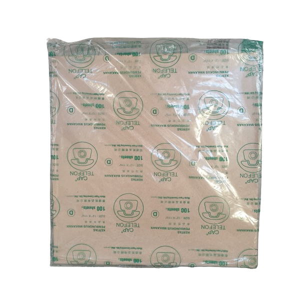 Rice Wrapper 100s (S)12x11 1/2