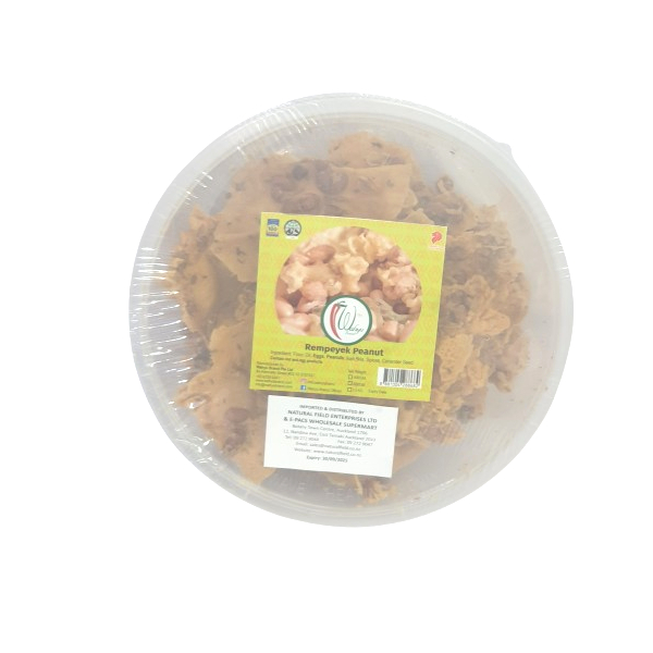 Rempeyek Peanut 488g