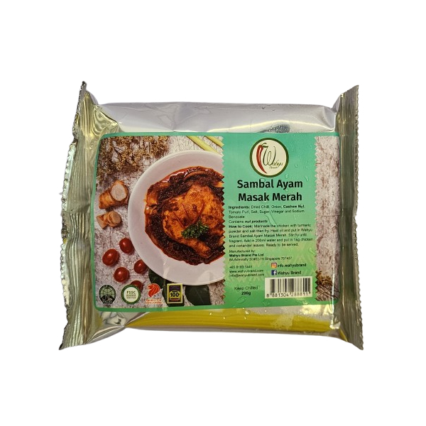 Ayam Masak Merah Paste 200g