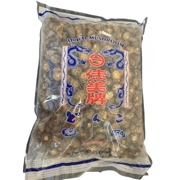 Tea FlowerMushroom3kgs 3-4