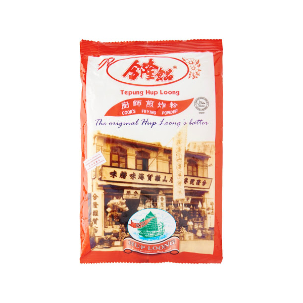 Hup Loong Frying Powder 245g (V)