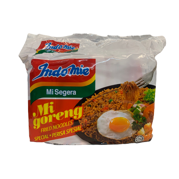 INDOMIE MI GORENG SPECIAL 85G*5