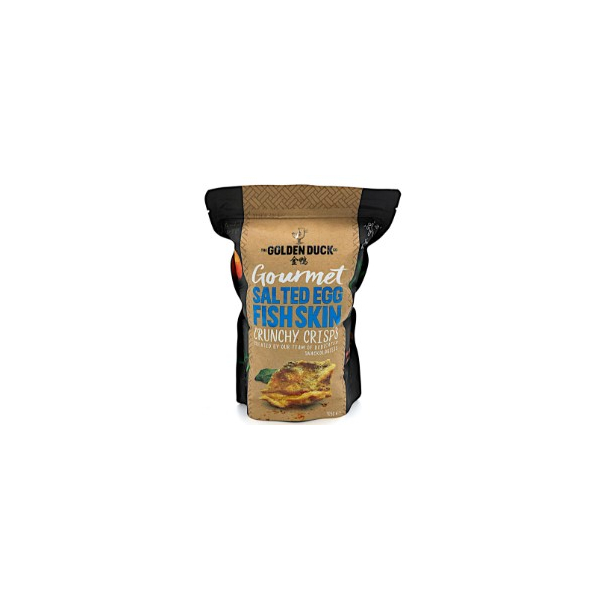 Tgd Salted Egg Yolk Fish Skin 105g