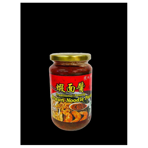 Tung Kee Penang Veg. Prawn Noodle Paste 380g (V)