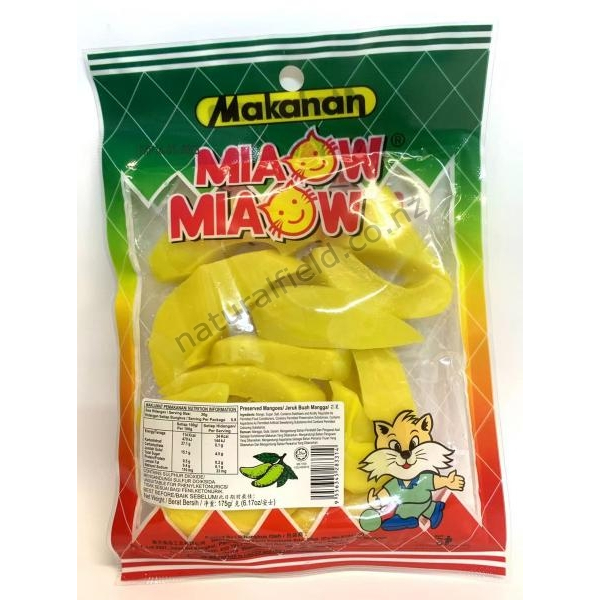 Preserved Mango 175g