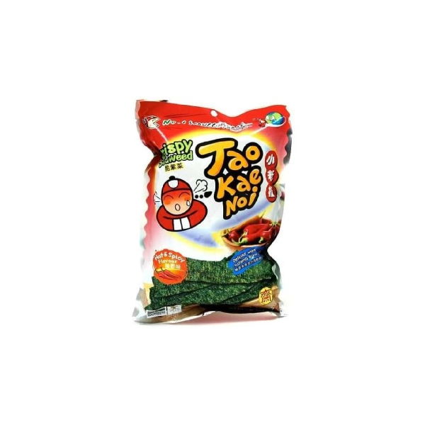 Tao Kae Noi Seaweed Hot N Spicy 15g