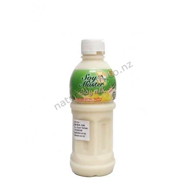 Soy Master Soy Milk 320ml (V)