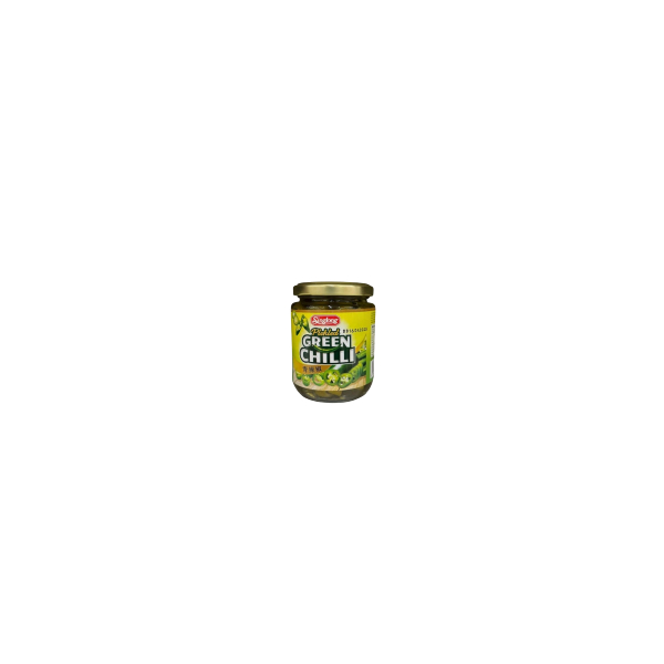 SL Pickled Green Chilli 200G (V)