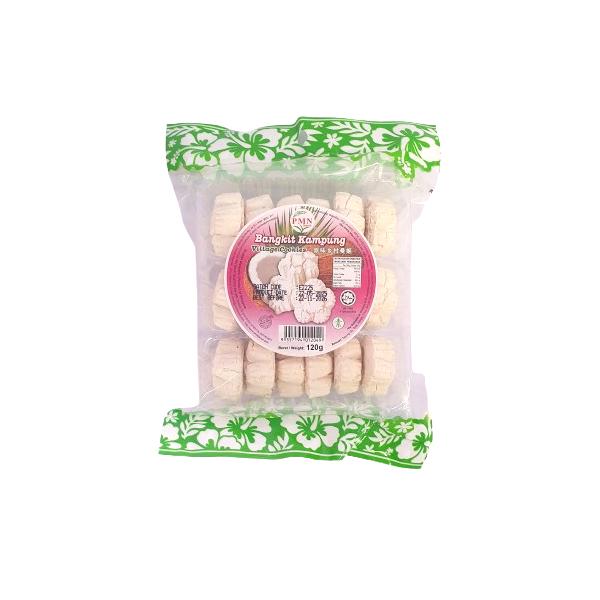 Coconut Cookies (Bangkit Kampung) 120g