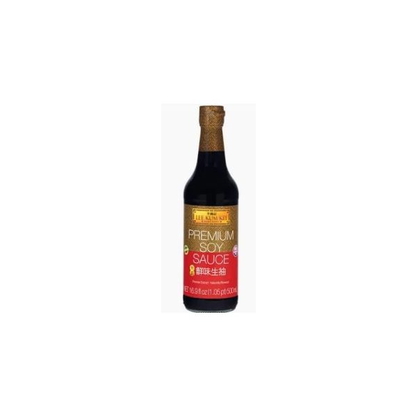 Lee Kum Kee Premium Soya Sauce 500ml