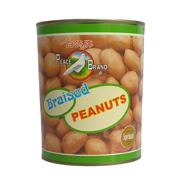 Peace Brand Braised Peanut 850g