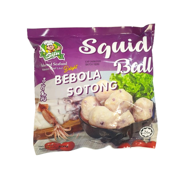 Squid Ball 400g