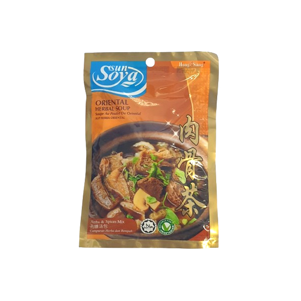 SunSoya Bak Kut Teh 50g x 12s (V)