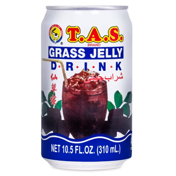 Tas Grass Jelly Drink 310ml (V)