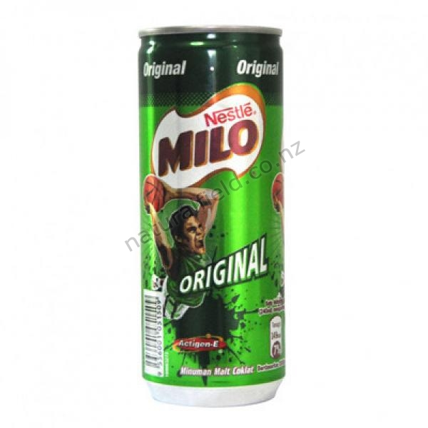 Milo RTD 240ml (VA)
