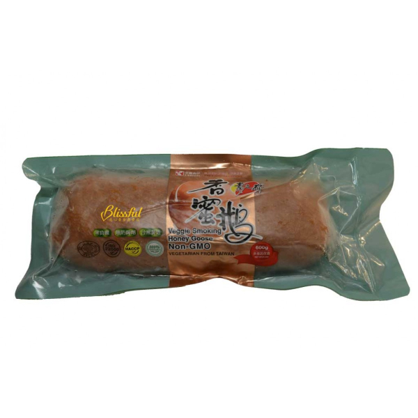 Smoked Honey Goose 600g (VA)