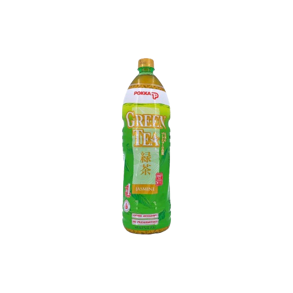 Pokka Green Tea PET 1.5L