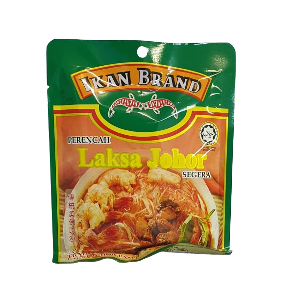 Ikan Brand Laksa Johor 200g
