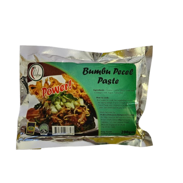 Bumbu Pecel Paste 200g