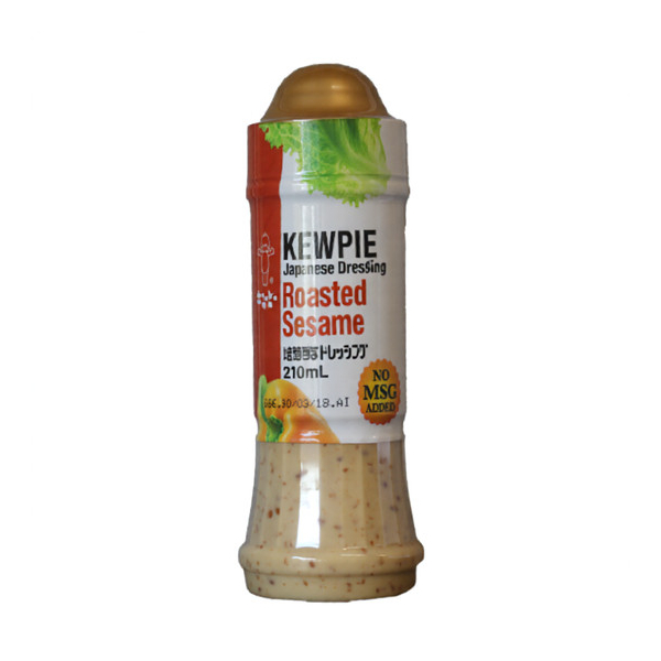 Kewpie Roasted Sesame 210ml (VA)