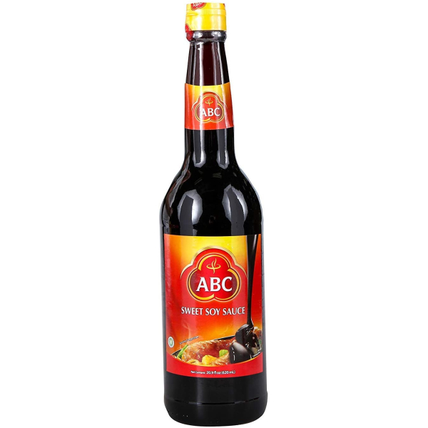 ABC Sweet Soy Sauce 620ml (V)
