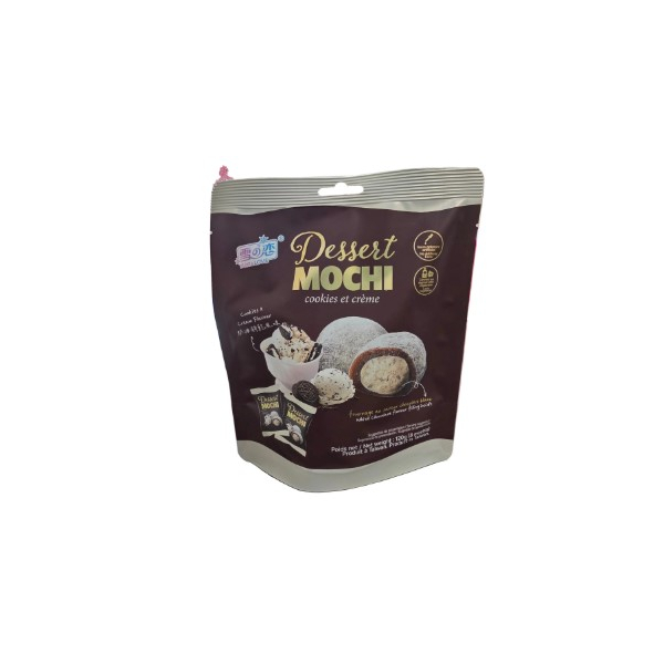 Yuki Mochi Cookies Cream 120g