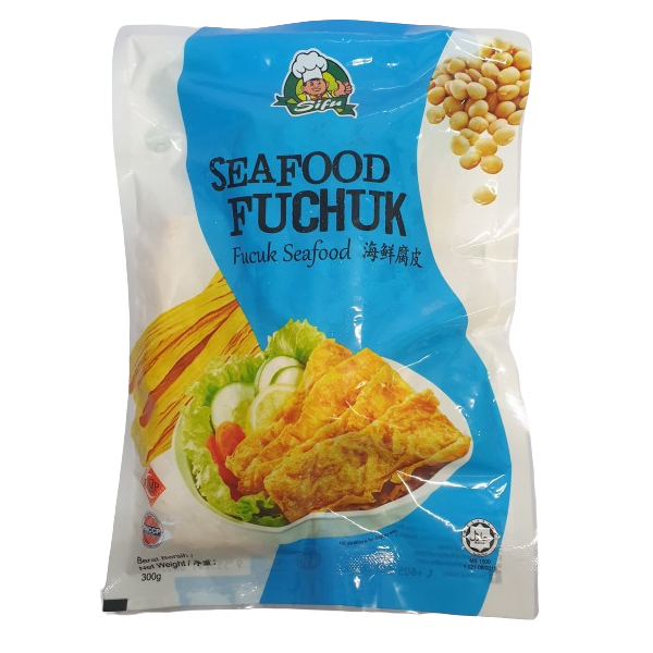 SeaFood Fuchuk 300g