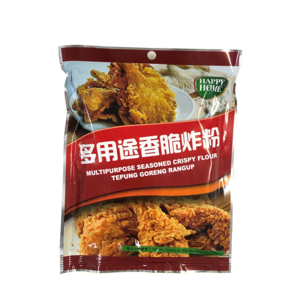 HH Multipurpose Seasoned Crispy Flour 200G (VA)