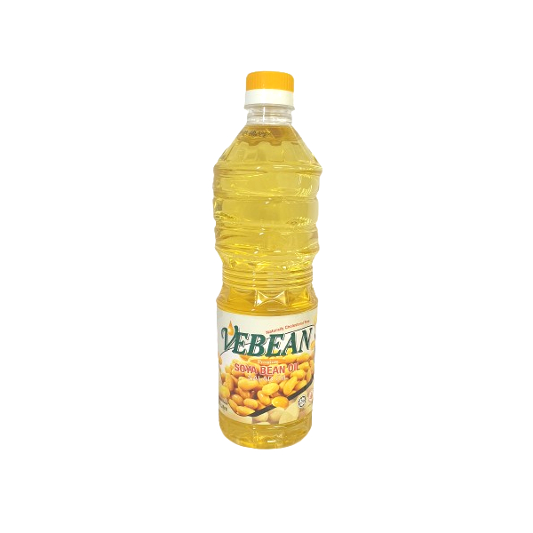 Vebean Soya Bean Oil 1 litre