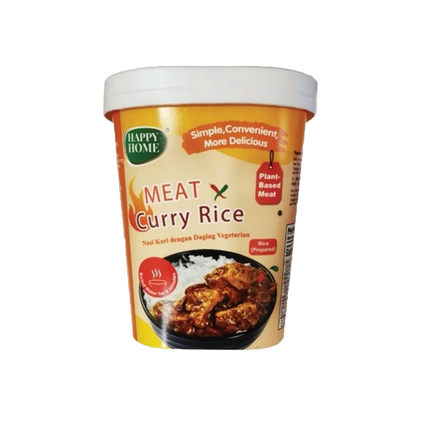 HH Curry Rice 160g