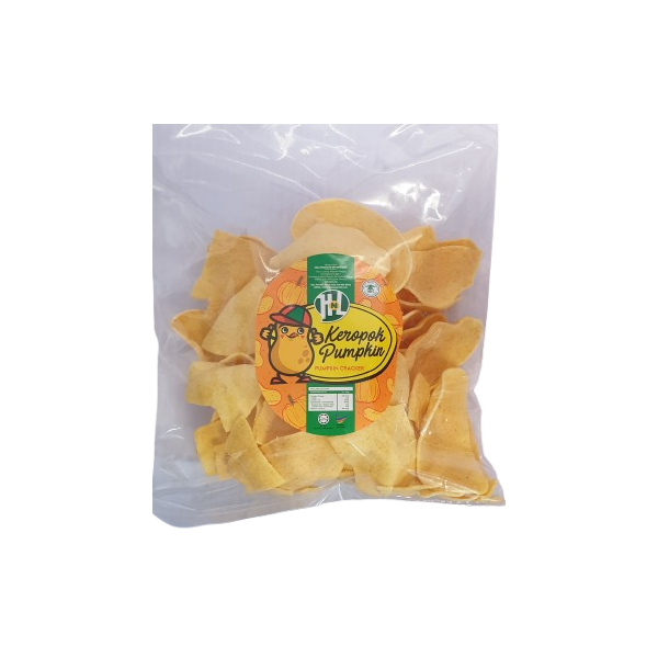 Pumpkin Crackers (Keropok Labu) 90g