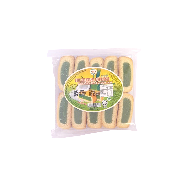 Golden Jade Cakes 120g