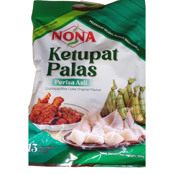Nona Ketupat Palas 336g (13'S)
